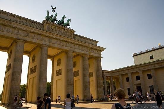 Brandenburg Gatel