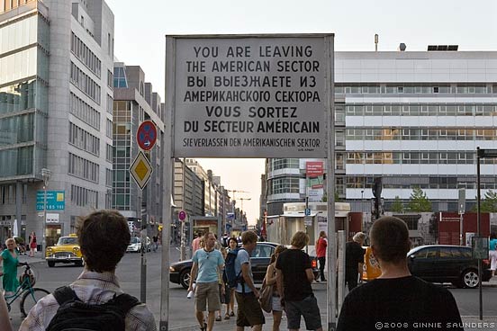 Checkpoint Charlie