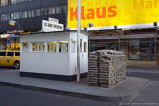 Checkpoint Charlie