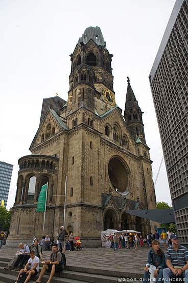 Kaiser Wilhelm Memorial Church