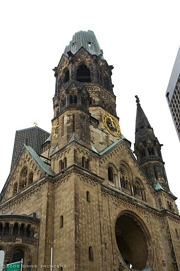 Kaiser Wilhelm Memorial Church