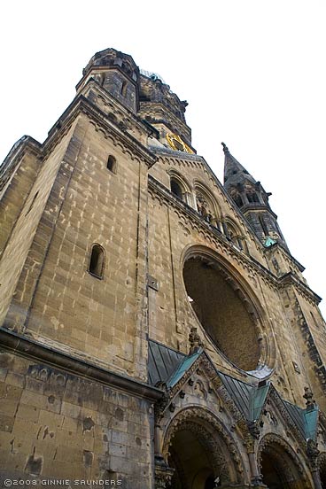 Kaiser Wilhelm Memorial Church