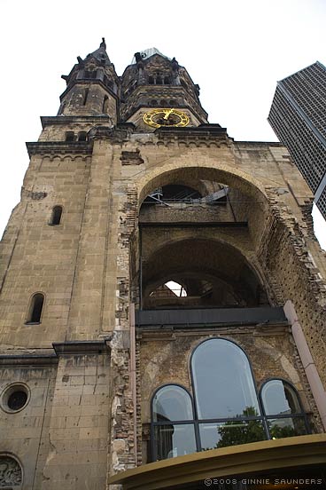 Kaiser Wilhelm Memorial Church