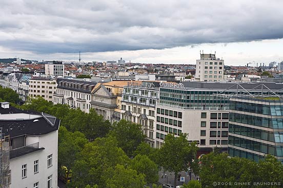 Berlin Skyline