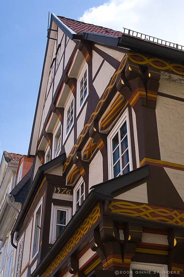 Street Scenes from Celle