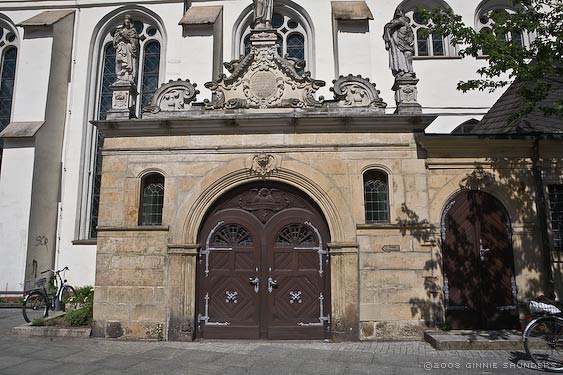 Street Scenes from Celle