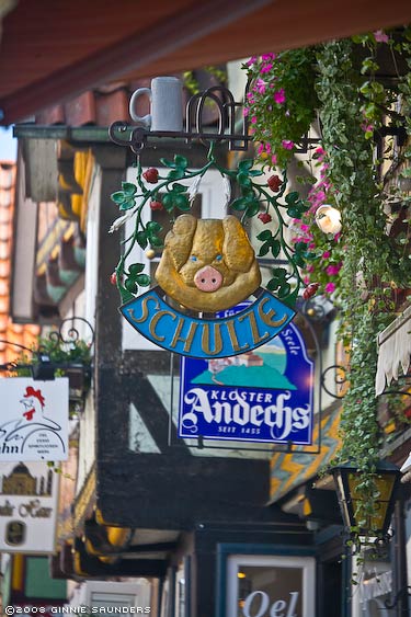 Street Scenes from Celle