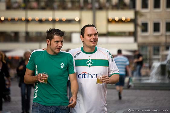 Beer Buddies in Bremen